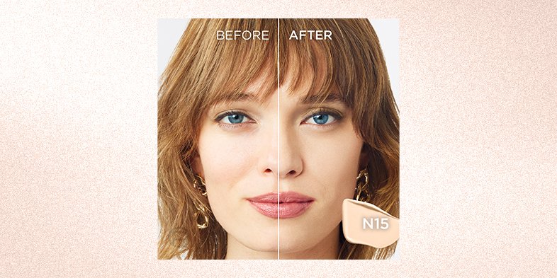 In Article Waterproof Foundation Infallible Skin Ink 2 In 1 Foundation Concealer